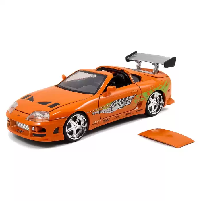 Jada Fast & Furious Brian’s Toyota Supra 1:24 97168