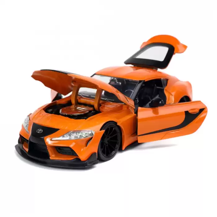 Jada Toys - Fast & Furious Toyota GR Supra 1:24 - 253203064