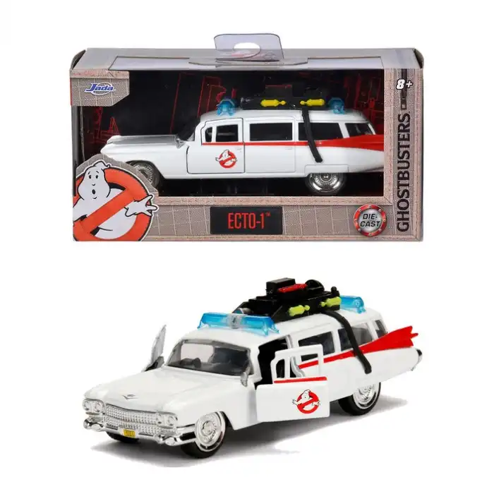 Jada, Ghostbuster ECTO-1, 1:32 - 253232000