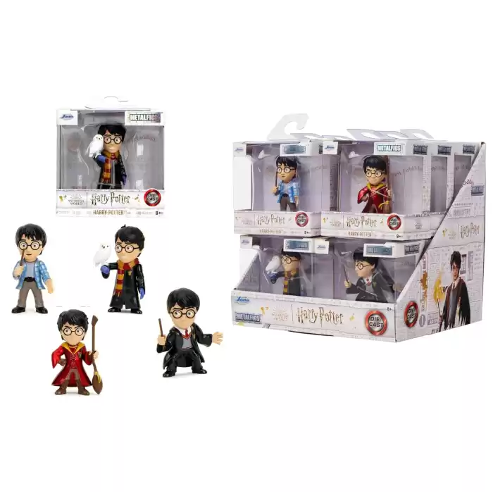 Jada Harry Potter Metal Mini Figür - 233180008