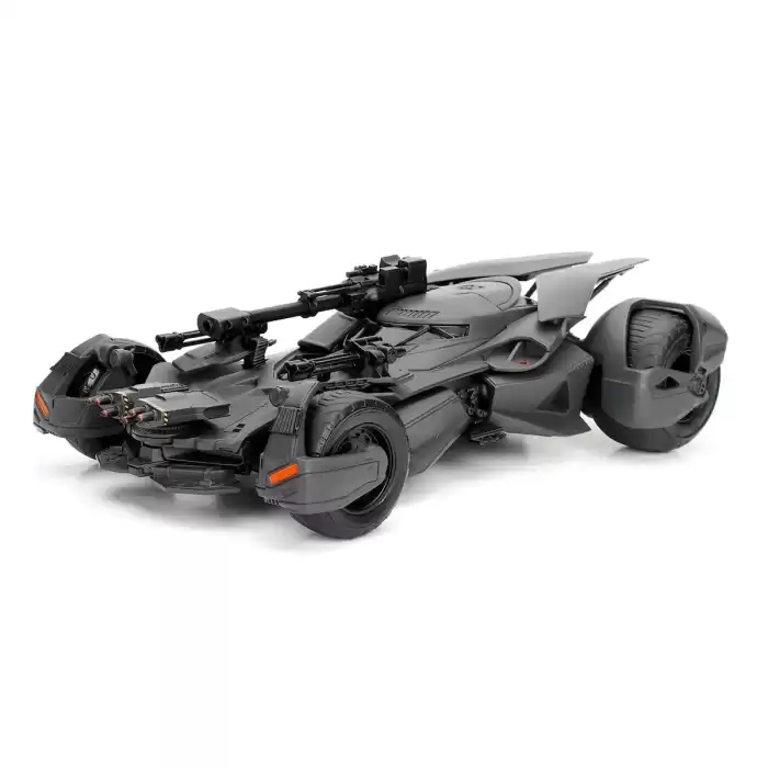 Jada Justice League Batmobile & Batman 1:24