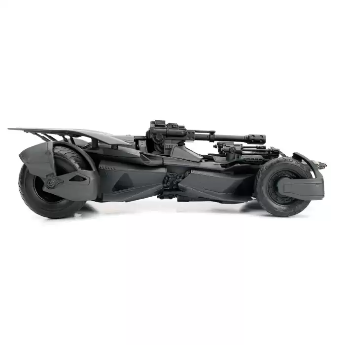 Jada Justice League Batmobile & Batman 1:24