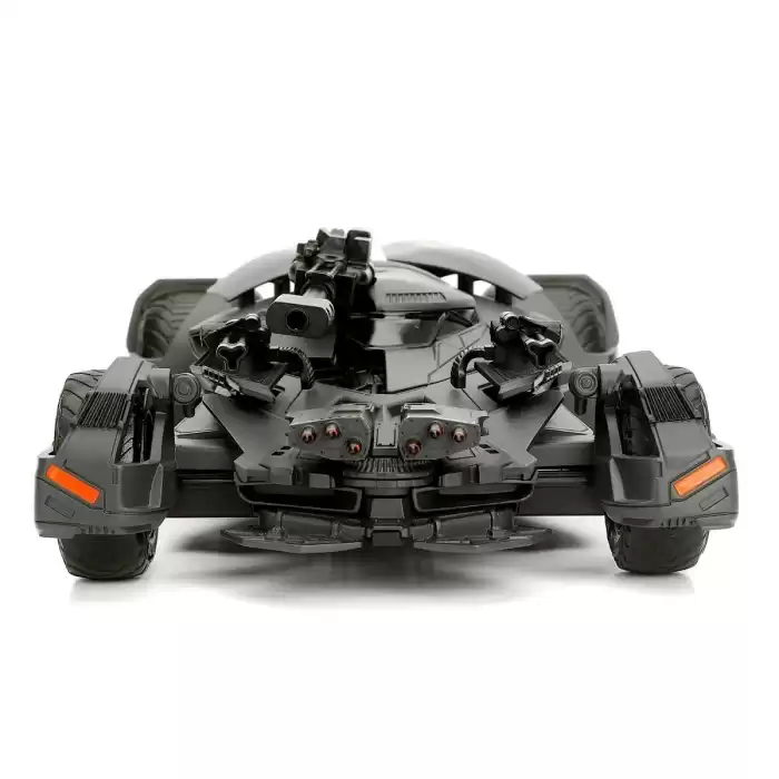 Jada Justice League Batmobile & Batman 1:24