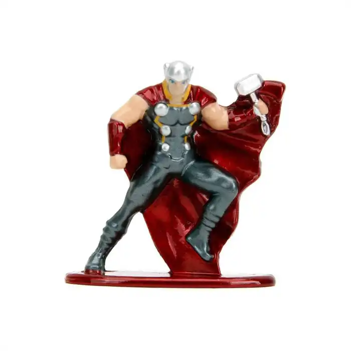 Jada Marvel Avengers 1:32 Thor & 1970 Chevrolet Chevelle SS Die-Cast Model Araba