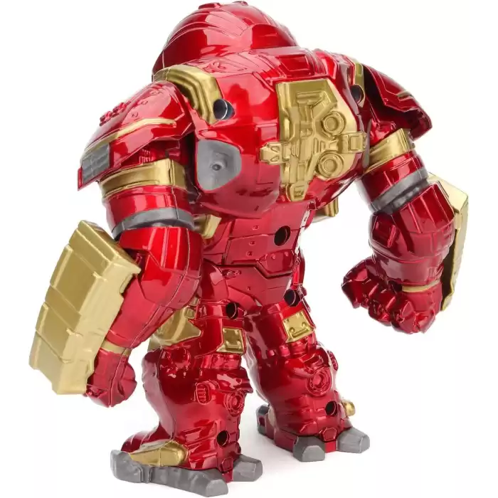 Jada Marvel Hulkbuster ve Iron Man Döküm Figür - 253223002