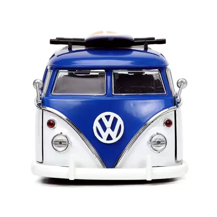 Jada Mickey Mouse & Volkswagen T1 Bus - 253075001