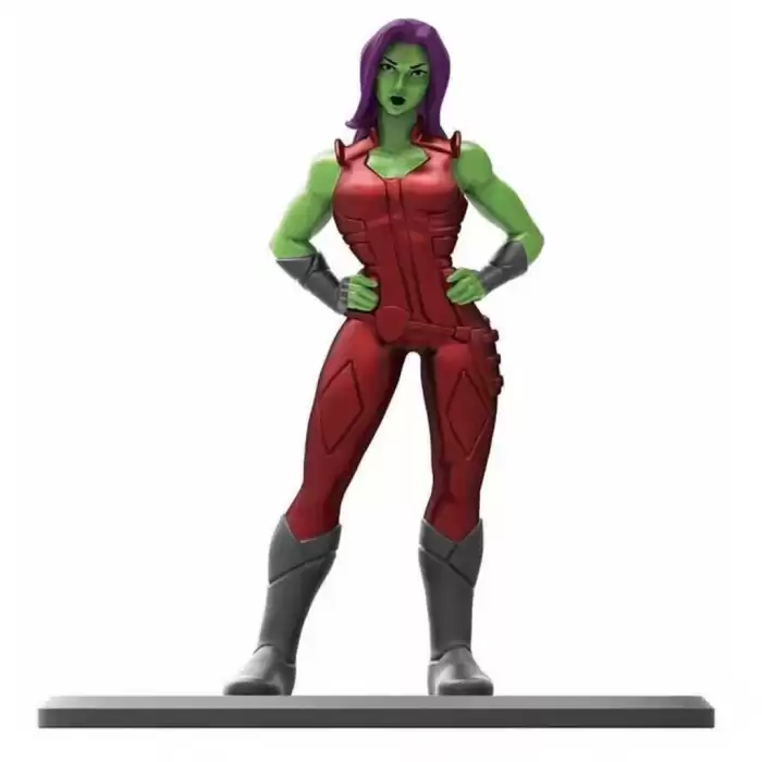Jada Nano Metal, Marvels Mystery Figür