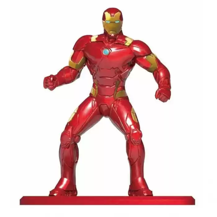Jada Nano Metal, Marvels Mystery Figür