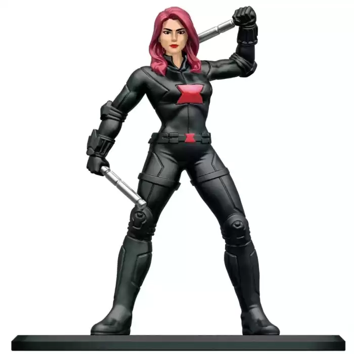 Jada Nano Metal, Marvels Mystery Figür