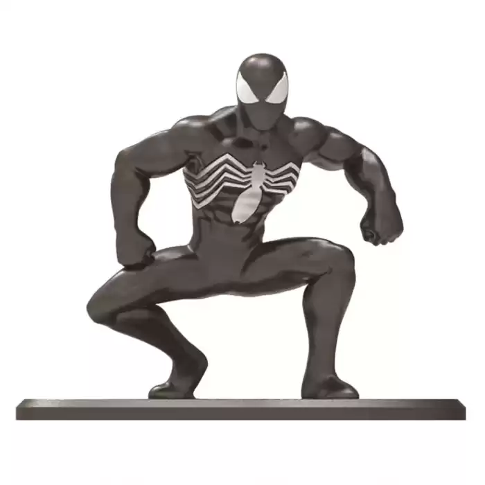 Jada Nano Metal, Marvels Mystery Figür