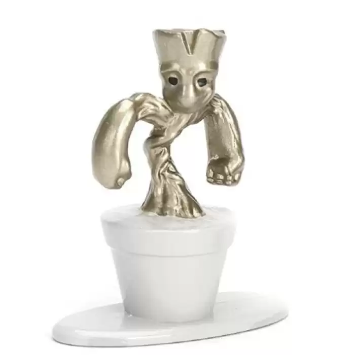 Jada Nano Metal Figür The Avengers - Groot