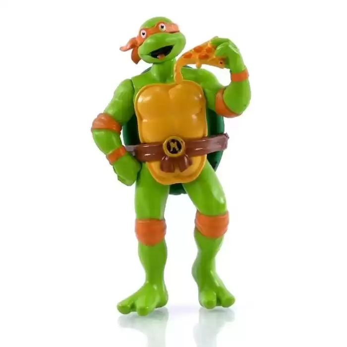 Jada Ninja Turtles Michelangelo 1959 Volkswagen Drag Beetle - 25 328 5002