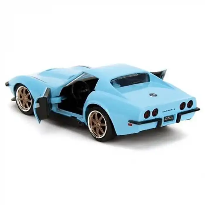 Jada Pink Slips 1:32 1969 Chevrolet Corvette Stingray ZL1- 253292000