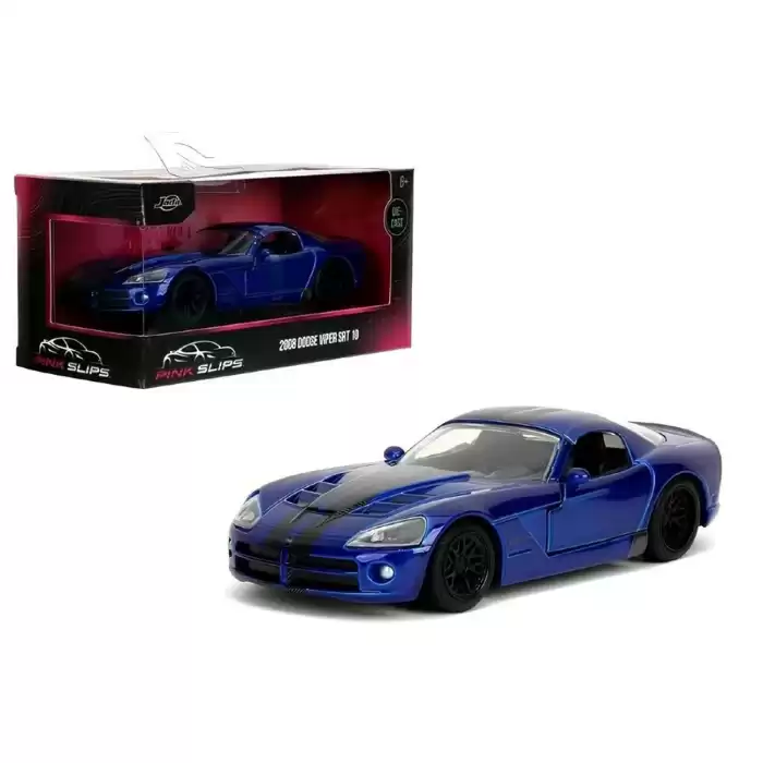 Jada Pink Slips 1:32 2008 Dodge Viper SRT 10- 253292000