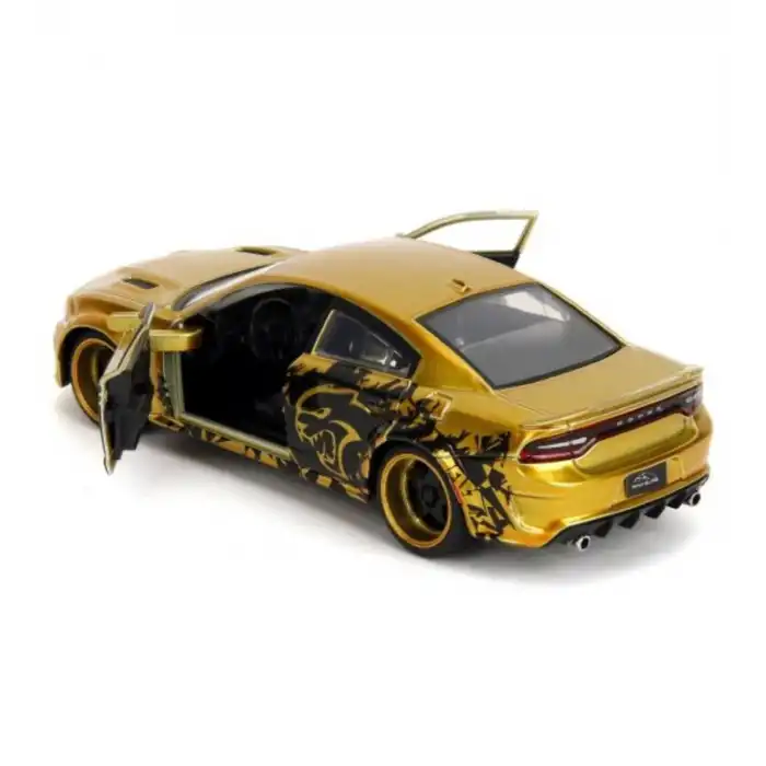 Jada Pink Slips 1:32 2021 Dodge Charger SRT Hellcat - 253292000
