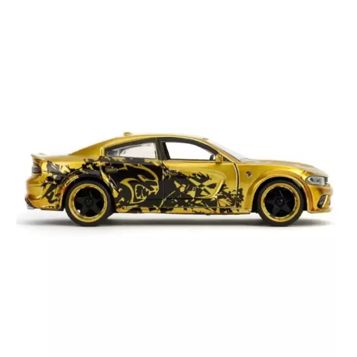 Jada Pink Slips 1:32 2021 Dodge Charger SRT Hellcat - 253292000