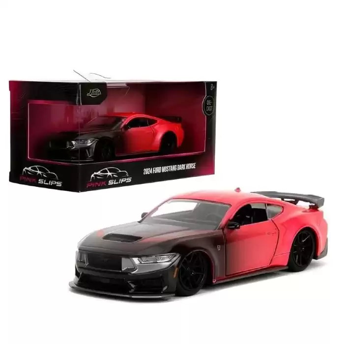 Jada Pink Slips 1:32 2024 Ford Mustang Dark Horse - 253292000
