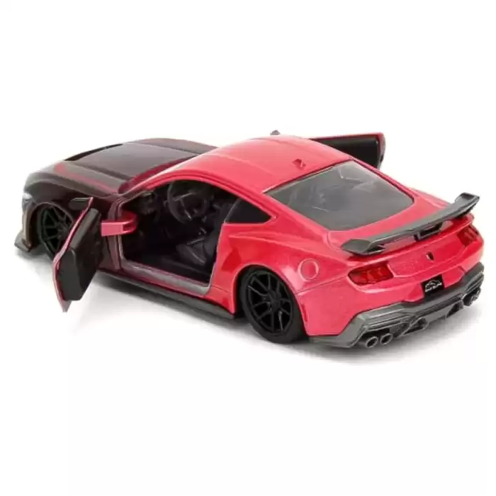 Jada Pink Slips 1:32 2024 Ford Mustang Dark Horse - 253292000