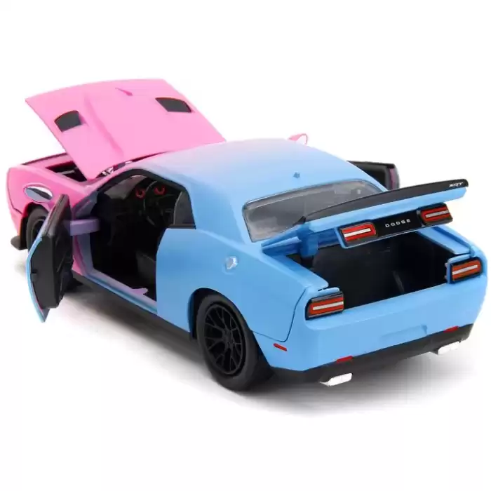 Jada Pink Slips - 2015 Dodge Challenger SRT Hellcat 1:24