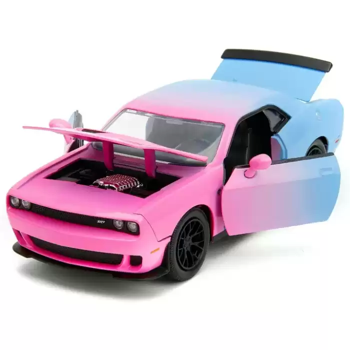 Jada Pink Slips - 2015 Dodge Challenger SRT Hellcat 1:24