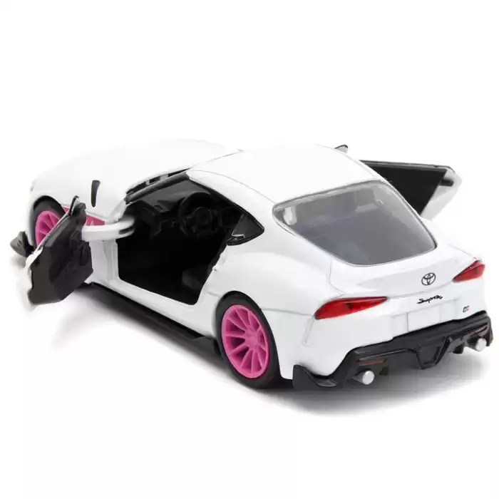 Jada Pink Slips - 2020 Toyota Supra 1:32