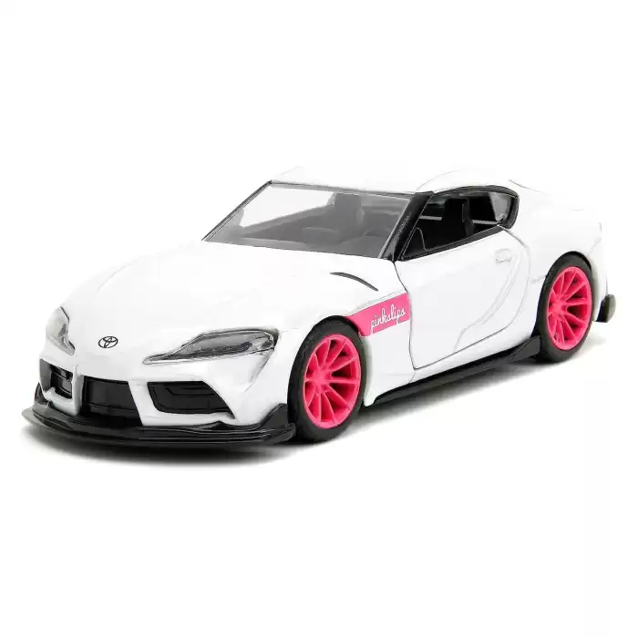 Jada Pink Slips - 2020 Toyota Supra 1:32