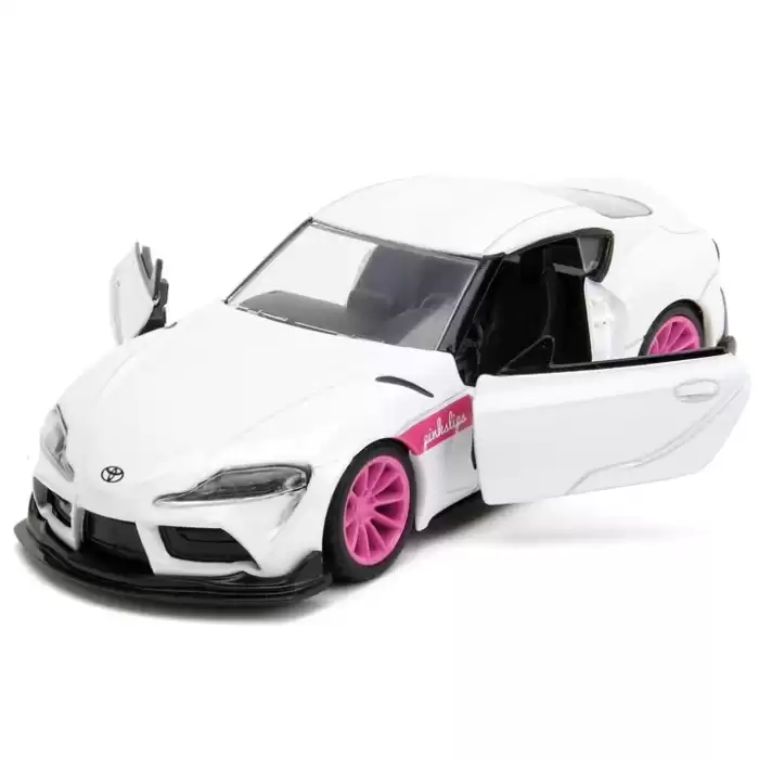Jada Pink Slips - 2020 Toyota Supra 1:32