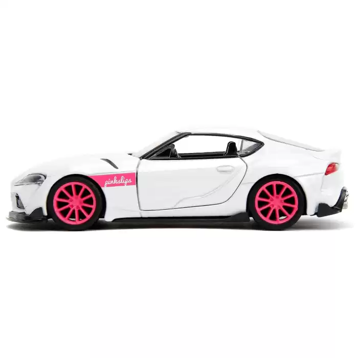 Jada Pink Slips - 2020 Toyota Supra 1:32