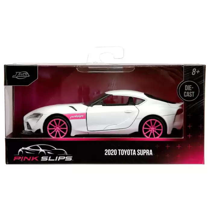 Jada Pink Slips - 2020 Toyota Supra 1:32