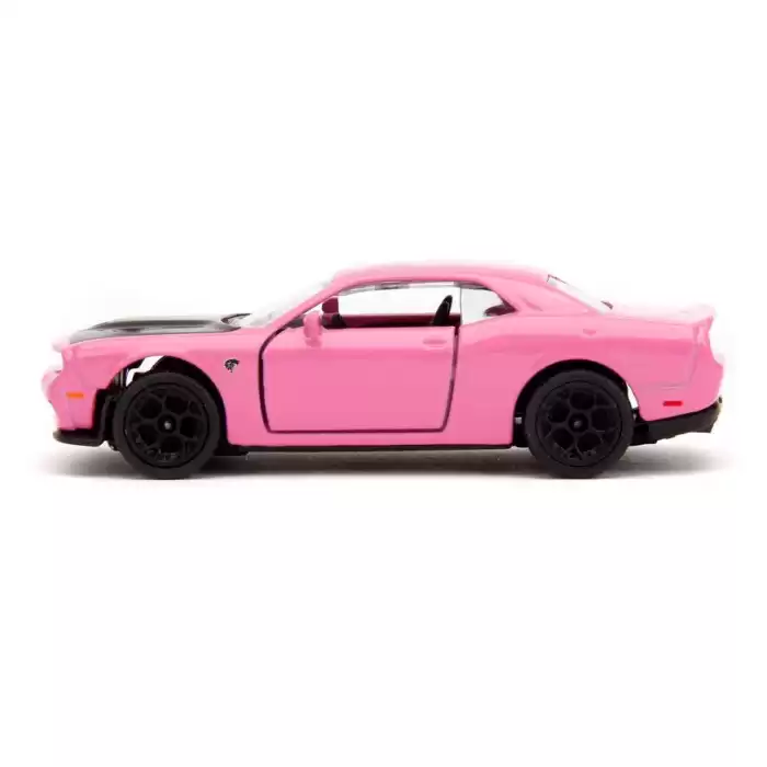 Jada Pink Slips - Dodge Challenger SRT Hellcat