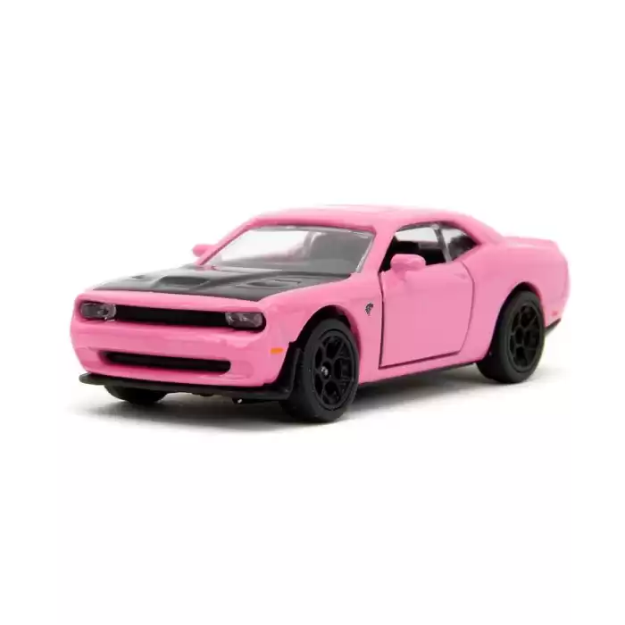 Jada Pink Slips - Dodge Challenger SRT Hellcat