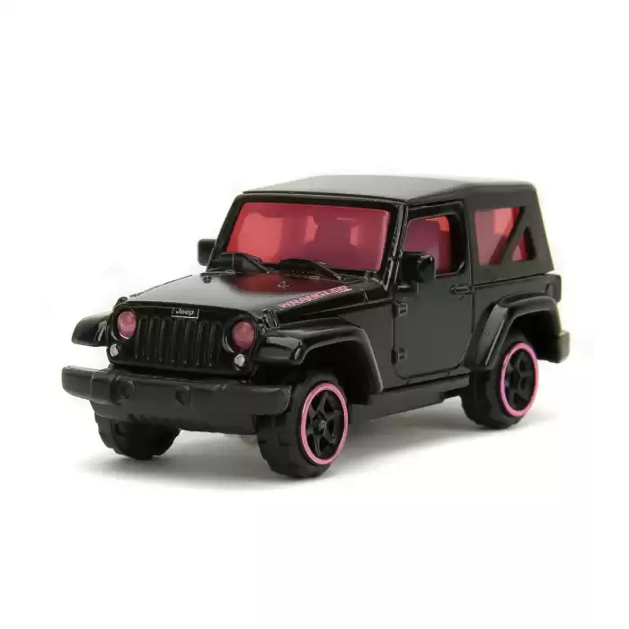 Jada Pink Slips - Jeep Wrangler