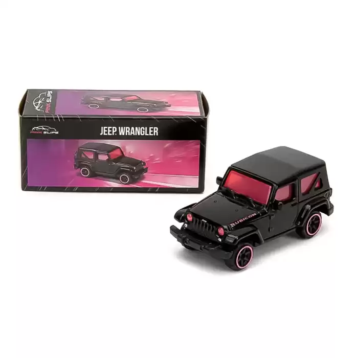 Jada Pink Slips - Jeep Wrangler
