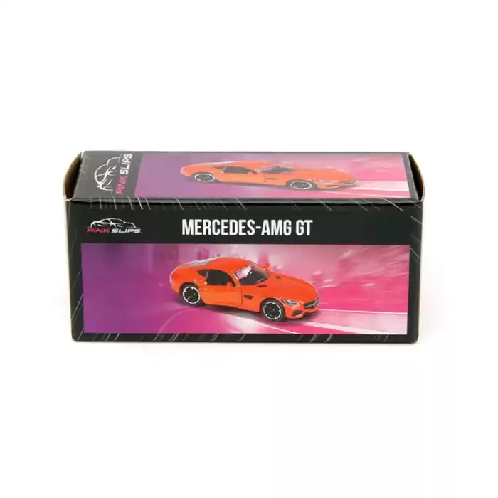 Jada Pink Slips - Mercedes AMG GT
