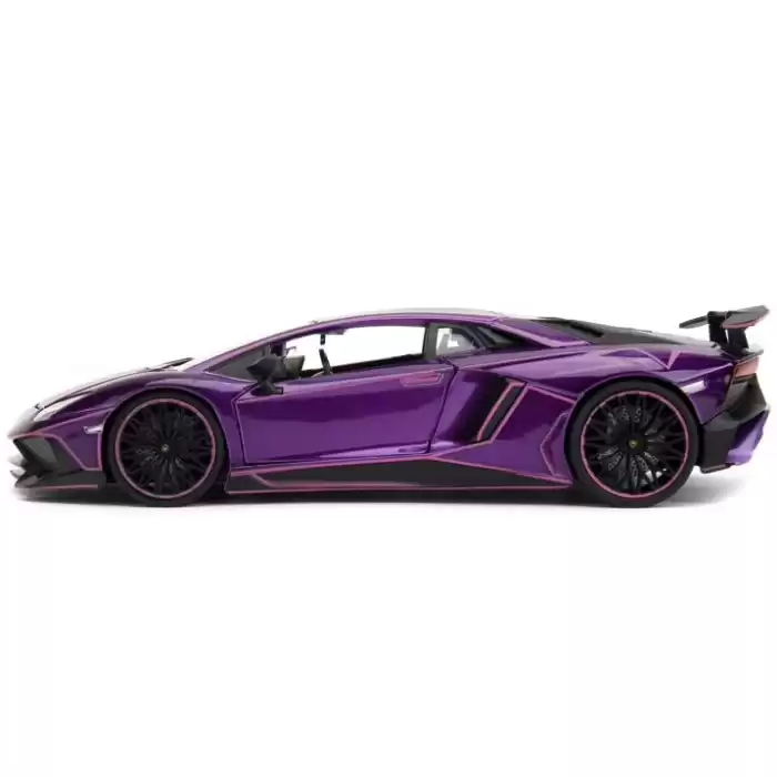 Jada Pink Slips - Lamborghini Aventador SV 1:24