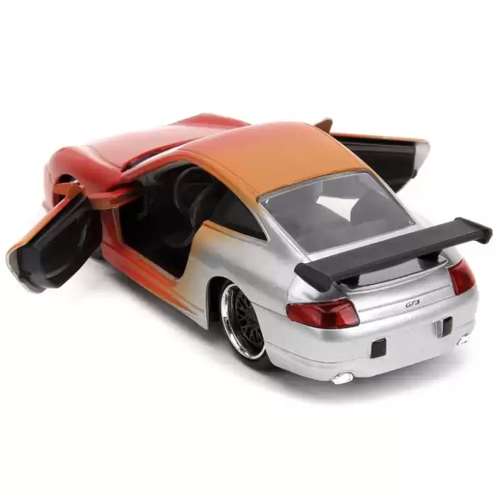 Jada Pink Slips - Porsche 911 GT3 RS (996)