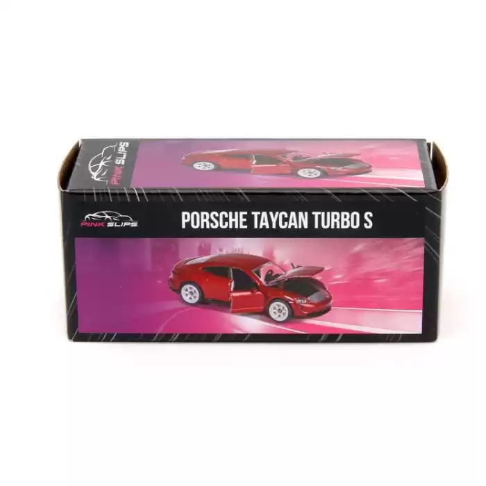 Jada Pink Slips - Porsche Taycan Turbo S