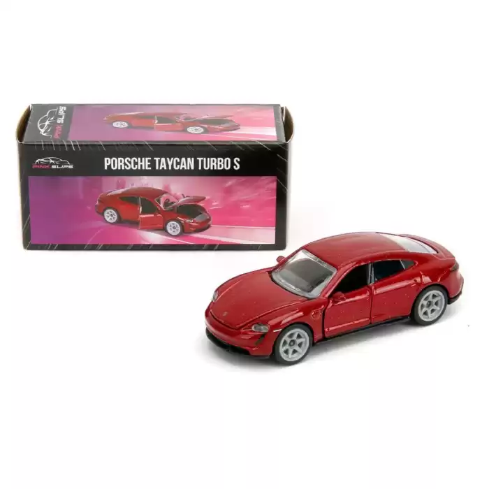 Jada Pink Slips - Porsche Taycan Turbo S