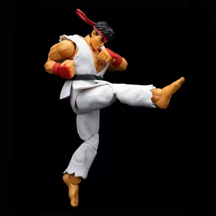 Jada Street Fighter II - Ryu Aksiyon Figürü