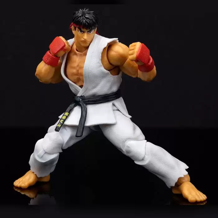 Jada Street Fighter II - Ryu Aksiyon Figürü