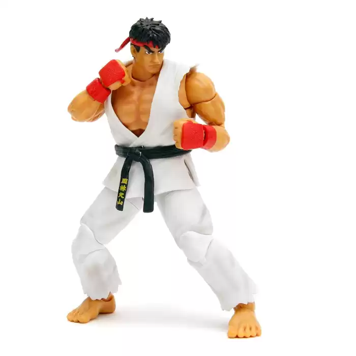 Jada Street Fighter II - Ryu Aksiyon Figürü