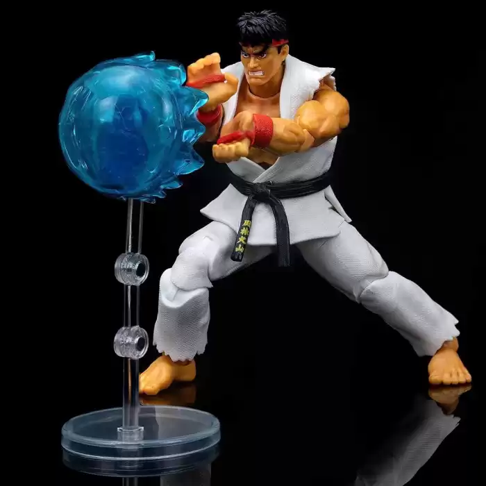 Jada Street Fighter II - Ryu Aksiyon Figürü