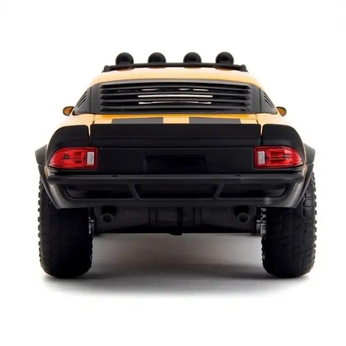 Jada Transformers 1977 Chevrolet Camaro Bumblebee Diecast Model Araba