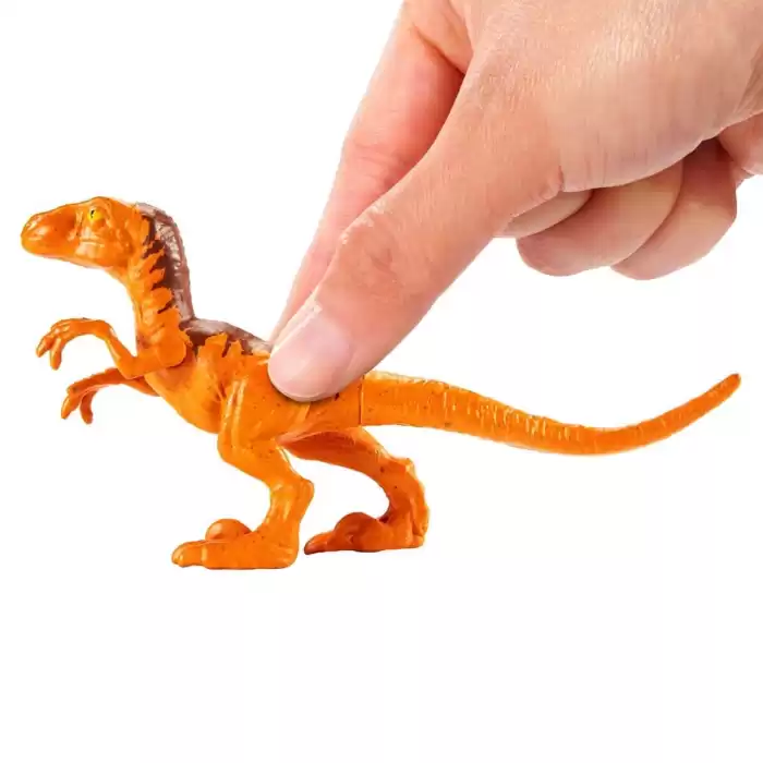 Jurassic World 6 Mini Dinozor Figürü Indoraptor , HPT02