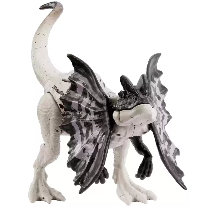 Jurassic World Dino Trackers Dilophosaurus, HLN63-HLN70
