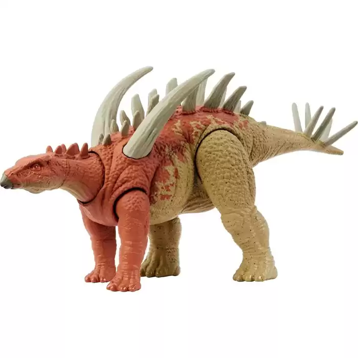 Jurassic World Dino Trackers Gigantspinosaurus, HLN63-HLN68