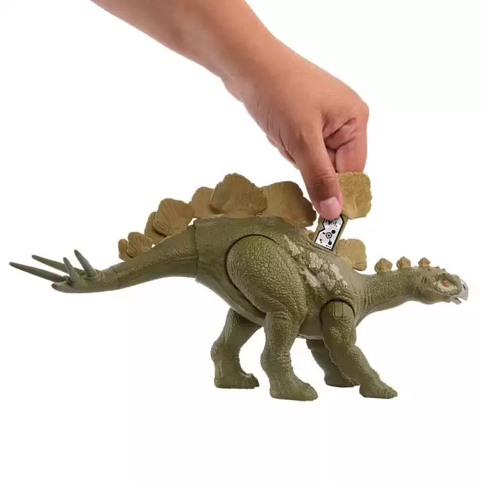 Jurassic World Epic Evolution Hesperosaurus, HLP14-HTX69