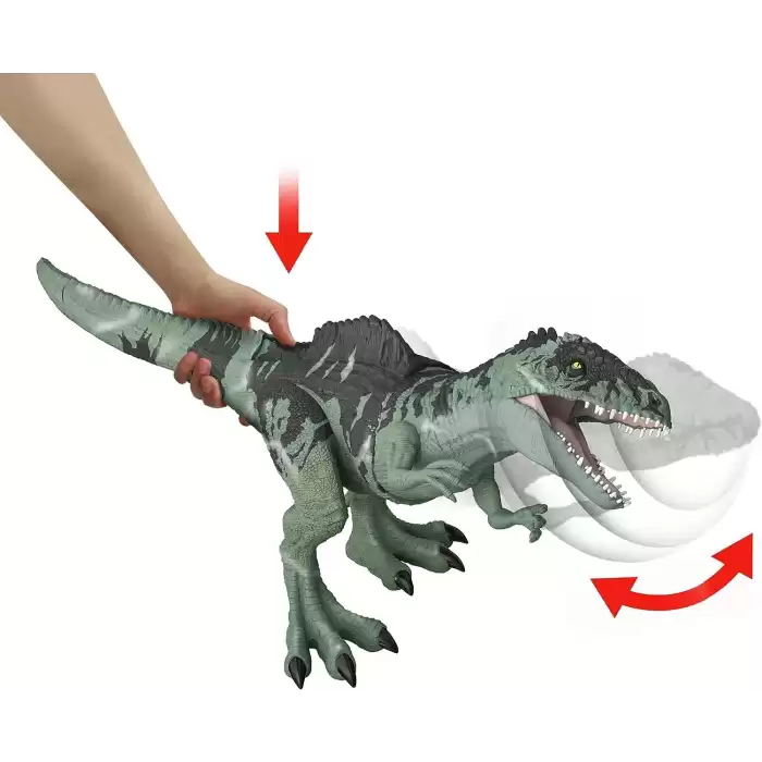 Jurassic World Kükreyen Dev Dinozor Figürü, GYC94