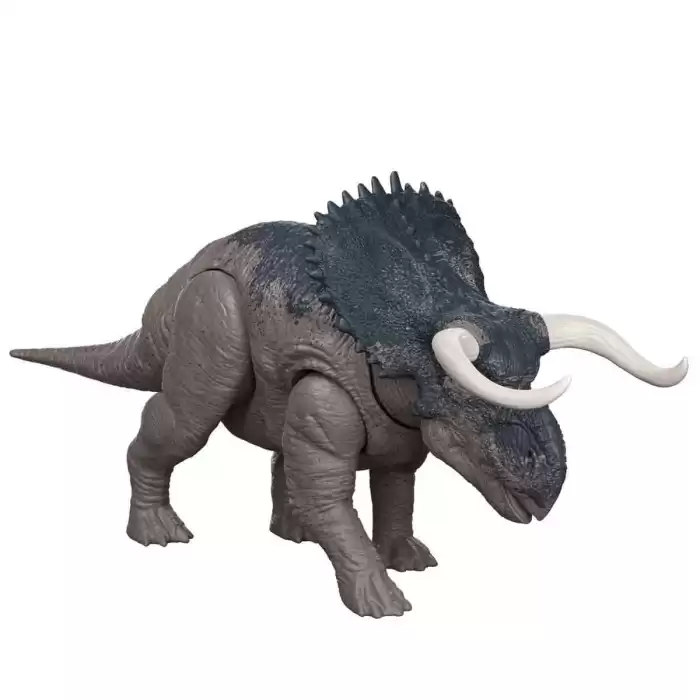 Jurassic World Kükreyen Dinozor Nasutoceratops Figür, JGC81