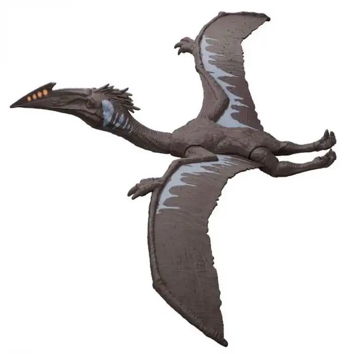 Jurassic World Rebirth Quetzalcoatlus JGC04-JGC07